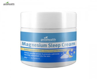 Good Health 好健康 助睡眠镁霜 90克 Good Health 好健康 助睡眠镁霜 90克